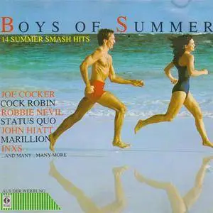 VA - Boys Of Summer: 14 Summer Smash Hits (1990) {K-Tel Switzerland}