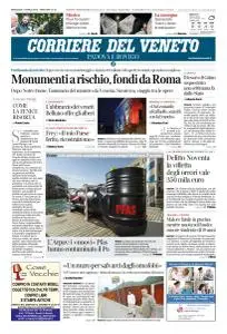 Corriere del Veneto Padova e Rovigo - 17 Aprile 2019