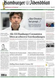 Hamburger Abendblatt – 27. April 2020