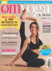 OM Yoga & Lifestyle - October 2023