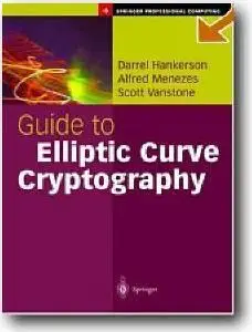 D.Hankerson, et al, «Guide to Elliptic Curve Cryptography»