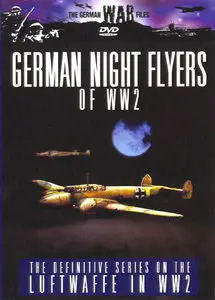 German Night Flyers of World War Two