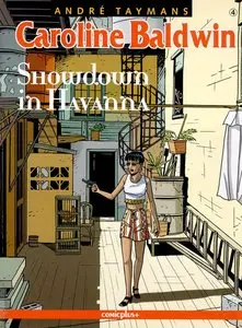 Caroline Baldwin - Band 4 - Showdown in Havanna