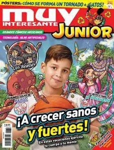 Muy Interesante Junior México - julio 2017