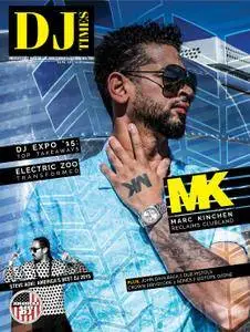 DJ Times  - November 2015