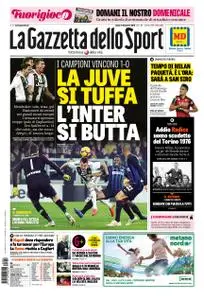 La Gazzetta dello Sport Puglia – 08 dicembre 2018