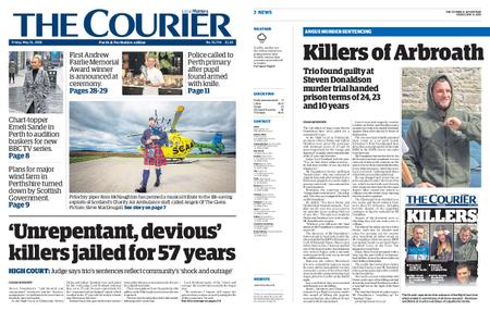 The Courier Perth & Perthshire – May 31, 2019