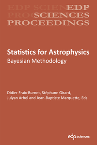 Statistics for Astrophysics : Bayesian Methodology