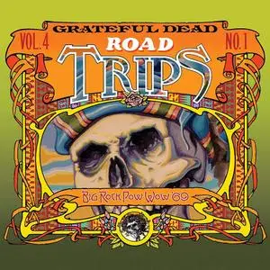 Grateful Dead - Road Trips Vol. 4 No. 1: Big Rock Pow Wow '69 (Reissue, HDCD) (2010/2018)