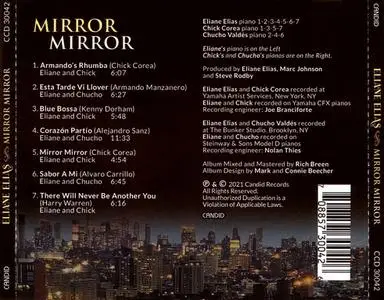 Eliane Elias - Mirror Mirror (2021)