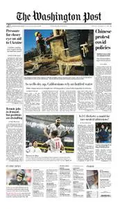 The Washington Post - November 28, 2022