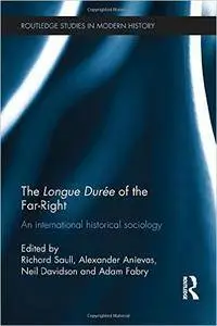 The Longue Durée of the Far-Right: An International Historical Sociology (repost)