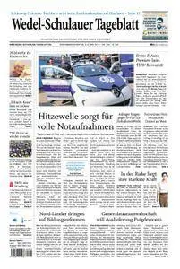 Wedel-Schulauer Tageblatt - 02. Juni 2018