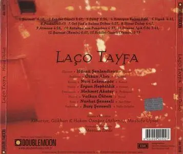 Laco Tayfa - Hicaz Dolap (2002) {Double Moon}