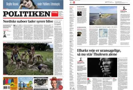 Politiken – 07. marts 2019