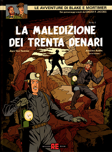Le Avventure di Blake & Mortimer - Volume 21 - La Maledizione Dei Trenta Denari 2 - La Porta Di Orfeo