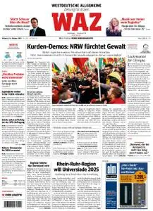 Westdeutsche Allgemeine Zeitung – 16. Oktober 2019
