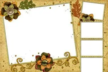 Creative Frame for Photoshop