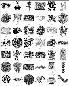 North American Indian Motifs [Repost]