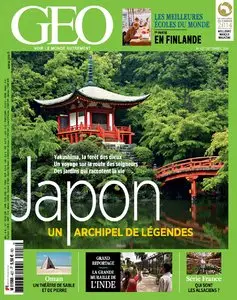 Geo No.427 - Septembre 2014