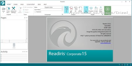 Readiris Corporate 15.1.0 Build 7155 Multilingual Portable