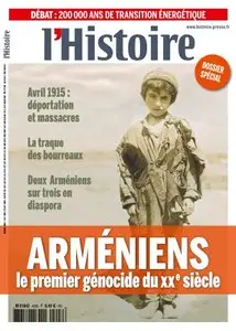 L'Histoire - Février 2015