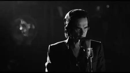 Nick Cave & The Bad Seeds: One More Time With Feeling (2016) 2 Disc Set