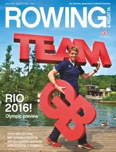 Rowing & Regatta - August 2016