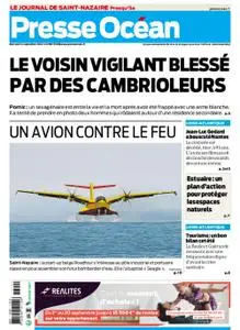 Presse Océan Saint Nazaire Presqu'île – 14 septembre 2022