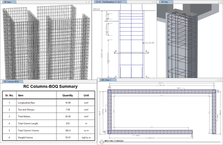 CSI ETABS version 21.0.0 (3143)