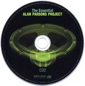 The Essential Alan Parsons Project (2007) Re-up