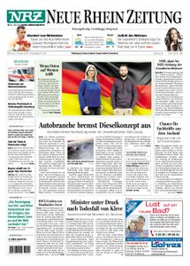 NRZ Neue Rhein Zeitung Rheinberg - 03. Oktober 2018