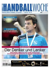 Handballwoche – 25. Oktober 2016