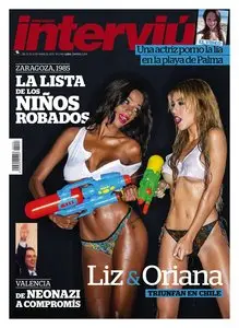 Interviu Nº 2042 - 15 Junio 2015 (Repost)