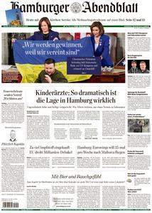 Hamburger Abendblatt  - 23 Dezember 2022