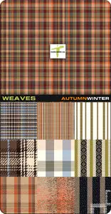 Ready-Made Weaves | Autumn-Winter