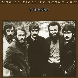 The Band - The Band (1969) [MFSL '2013]