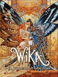 Wika (tomo 1) - Wika y La Furia de Oberon