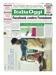 Italia Oggi - 29 Aprile 2016