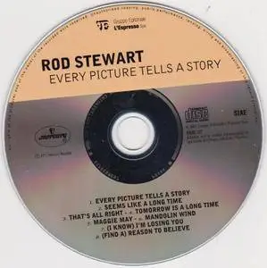 Rod Stewart - Every Picture Tells A Story (1971) {2001, Reissue}