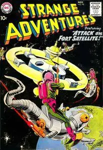 Strange Adventures v1 098 1958-11 DC Punkrat