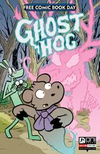 Ghost Hog Free Comic Book Day Special 2019 digital