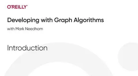 Developing with Graph Algorithms