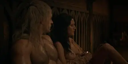 The Witcher S01E03