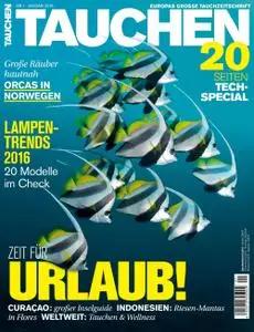 TAUCHEN – November 2015