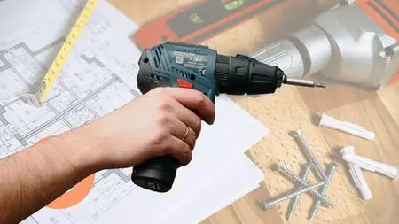 How to Use a Drill - The Complete DIY Course