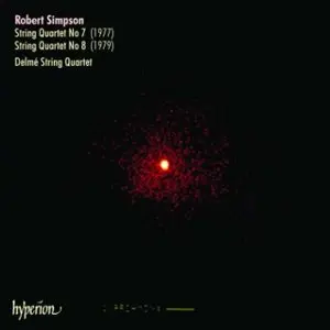 Robert Simpson - String Quartets Nos 7 & 8
