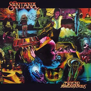 Santana - Beyond Appearances (1985/2014) [Official Digital Download 24-bit/96kHz]