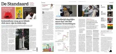 De Standaard – 10 juni 2020