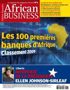 African Business - Septembre - Octobre 2009